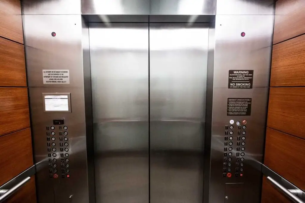 Dream About Elevator Falling