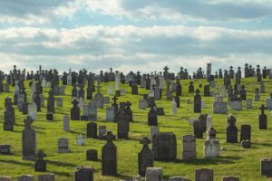 What Does It Mean When You Dream About Cemetery?