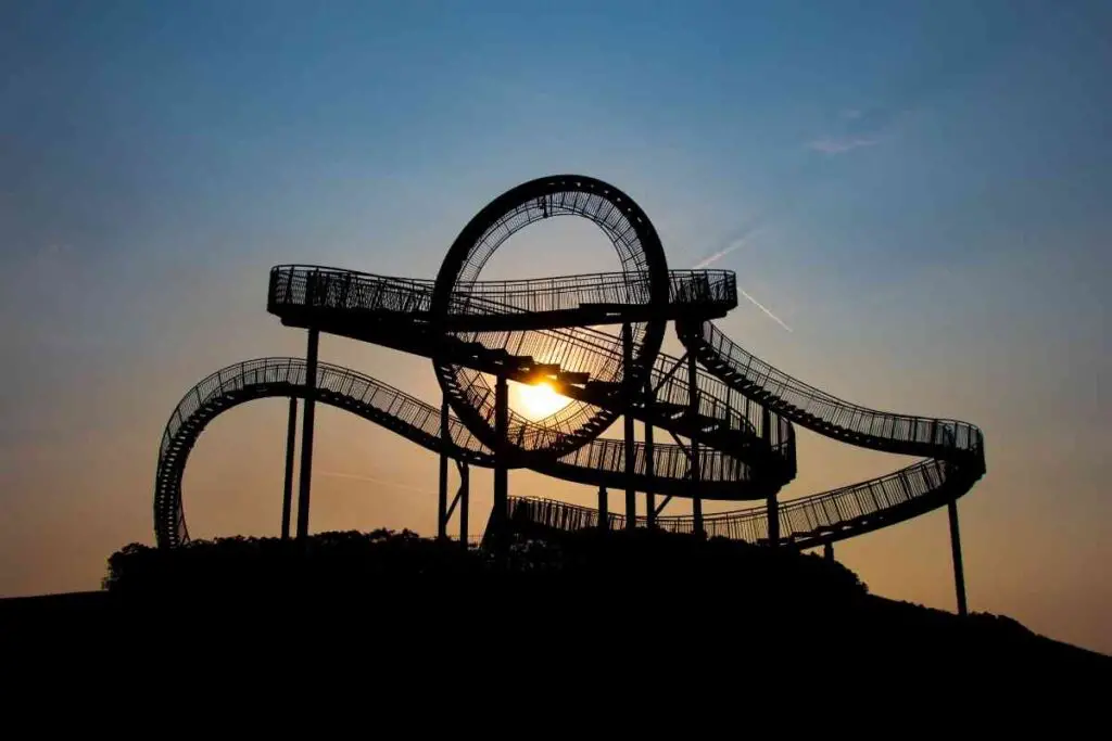 What Does It Mean To Dream About Roller Coasters