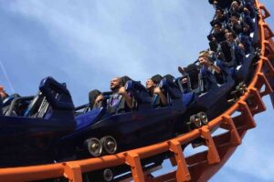 What Does It Mean To Dream About Roller Coasters?