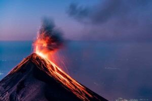 What Does It Mean To Dream About Volcano?
