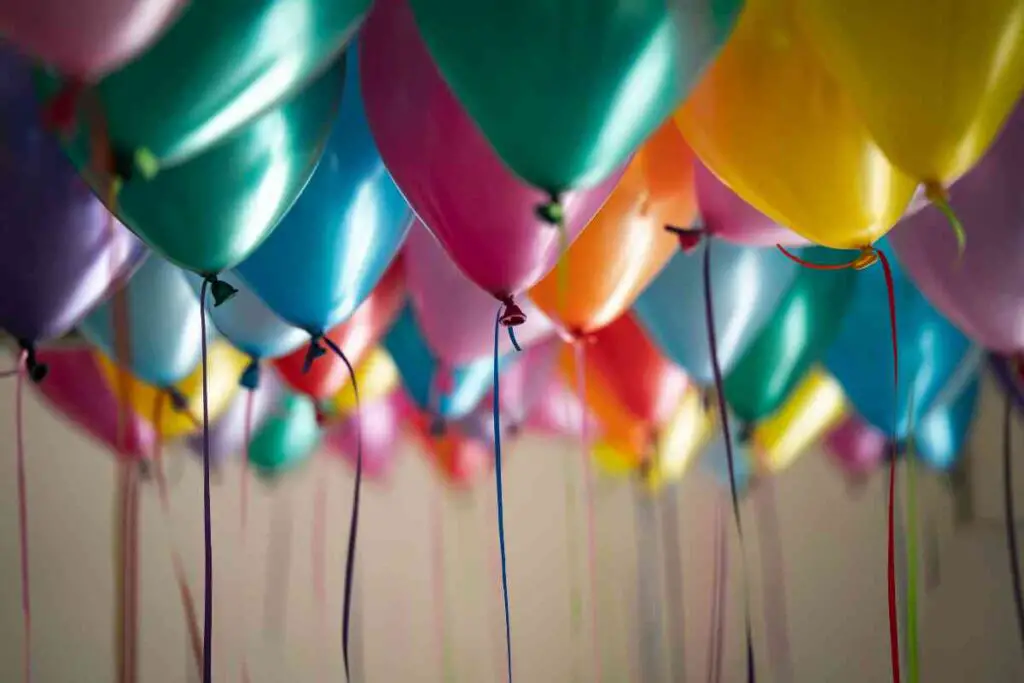 Biblical Meaning Of Balloons In A Dream