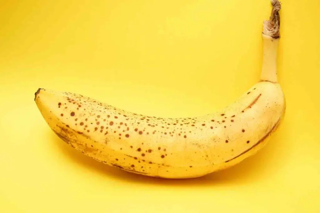 Meaning Of Ripe Banana