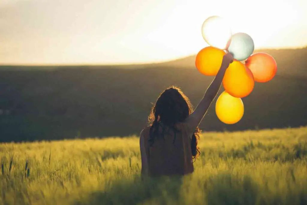 Spiritual Meaning Of Balloons